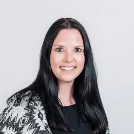 Corina Decurtins, Sekretärin Handchirurgie