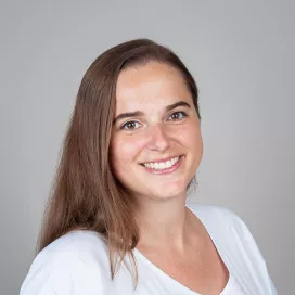 Ein Portrait von der Chirurgin Gerlinde Heil