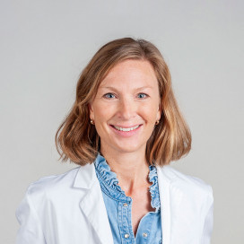 Ein Portrait von der Ärztin Imke Grossmann