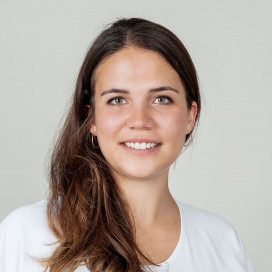 Dina Pitts, Leiterin biomedizinische Analytik, Immunologielabor