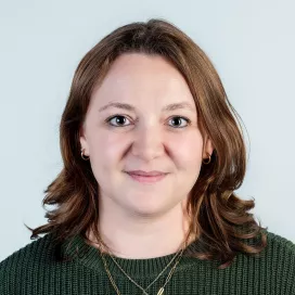 Iris Kubli, Logopädin