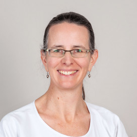 Dr. med. Janet Fiona Kelly-Geyer, Leitende Ärztin Intensivstation