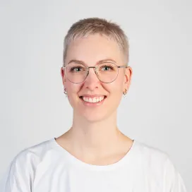 Ein Portrait von der Ernährungsberaterin Janine Meyer