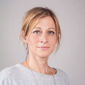 Ein Portrait von der Kindergärtnerin Jenny Früh