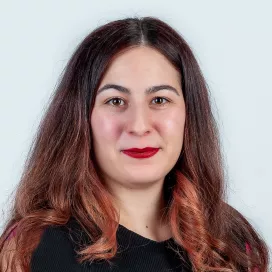 Jessica Ajupi, med. Praxisassistentin Notfall, Circle