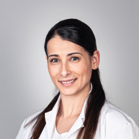 Dr. med. Joana Lanz, Oberärztin, Ärzteschaft Dermatologie