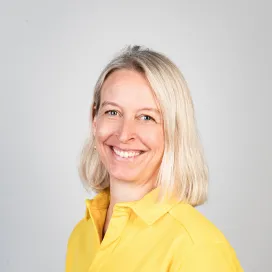 Frau Johanna Elmer Kägi,  Physiotherapeutin