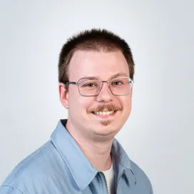 Herr Jonas Matt, Masterstudent, Stoffwechsel