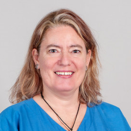 Judith Tobler, dipl. Pflegefachfrau mbA, Intensivstation