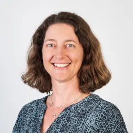 Ein Portrait von der Pflegeexpertin Judith Wieland