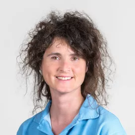 Ein Portrait von Julia Henger