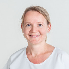 Dr. med. Katharina Rohner, Oberärztin Nephrologie