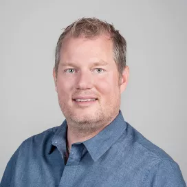 Ein Portrait von Kevin Wingeier