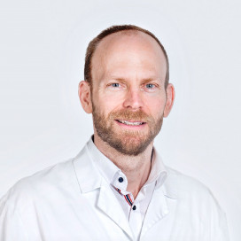 Kraniofaziale Chirurgie, PD Dr. med. Dr. med. dent. Harald Essig,  Klinikdirektor a.i.  Klinik für Mund-, Kiefer- und Gesichtschirurgie  des Universitätsspitals Zürich