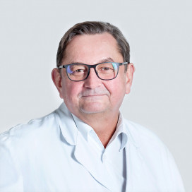 Kraniofaziale Chirurgie, Prof. Dr. med. univ.  et dent. (A)  Joachim Obwegeser, Belegarzt​