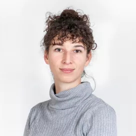 ​​​​Léa Christe, MSc Assistenzpsychologin Fachbereich Chirurgie