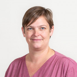 Lea Fischer, dipl. Pflegefachfrau Kinder-Reha Schweiz