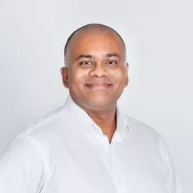 Dr. med. Univ (A) Leo Thanikkel, Pneumologie