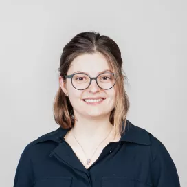 Leu Raydene,Masterstudentin,Stoffwechselabteilung