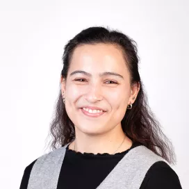 Frau Lisa 	Tidecks, LuF Stoffwechselabteilung,  PhD-Studentin