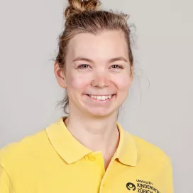 Lisa Brown, Physiotherapeutin