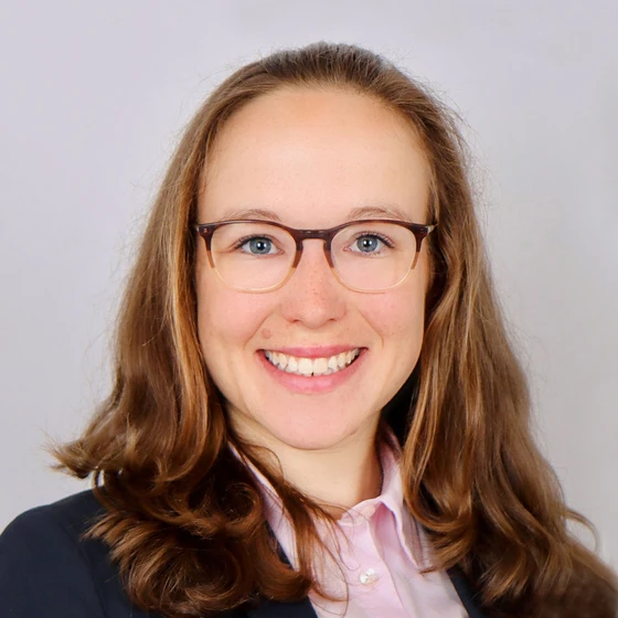 Dr. med. Eva Marie Charlotte Märtner, Assistenzärztin Fellow Stoffwechsel 