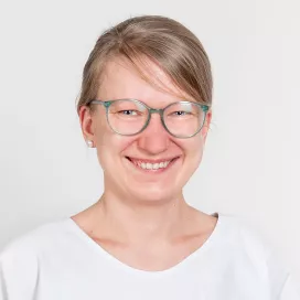 Ein Portrait von der Ärztin Maarja Soomann