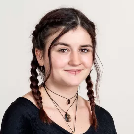 Madleina Messerli, Praktikantin Spitalschule, Kinder-Reha Schweiz