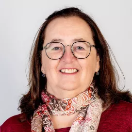 Prof. Dr. med. Manuela Albisetti Pedroni, Leitende Ärztin Polikliniken