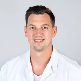 Dr. med. Marc de Col, Kinderorthopädie, Traumatologie