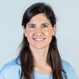 Dr. med. Maria Breiding, Oberärztin Allergologie