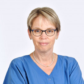 Maria Flury, Pflegeexpertin APN, Onkologie