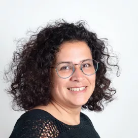 Frau Karin-Maria Kränzlin, Pädagogische Mitarbeiterin, Spitalschule Affoltern