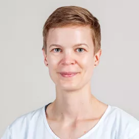 Dr. med. Maria Otth, Fachärztin Onkologie