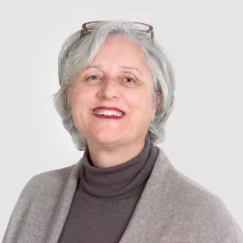 Maria Völkin Kemper, Leiterin Pflegedienst