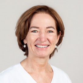 Marian Struker, Pflegeexpertin APN, Urologie und Nephrologie
