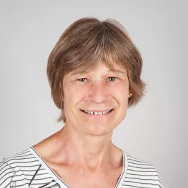 Ein Portrait von der Kindergärtnerin Marianne Schmutz