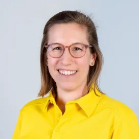 Marine Goedert, Physiotherapeutin