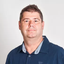 Martin Volleberg, Leitender Biomed. ​ Analytiker