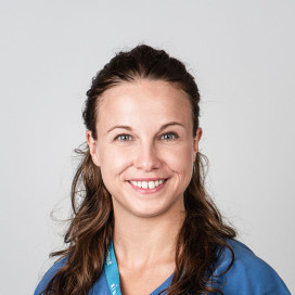 Frau Martina Zehnder, Berufsbildnerin Pflege, Pflege Chirurgie 