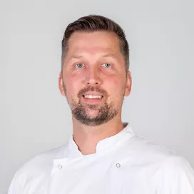 Matthias Holzer-Zvingila, Teamleiter Küche, Kinder-Reha, Affoltern