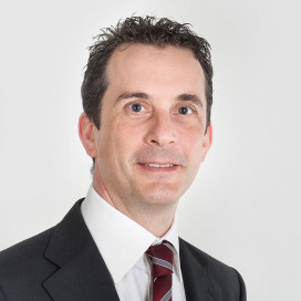 Michael Meier, Direktor Finanzen, CFO