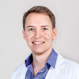 Dr. med. Michael Neugebauer, Gastroenterologie