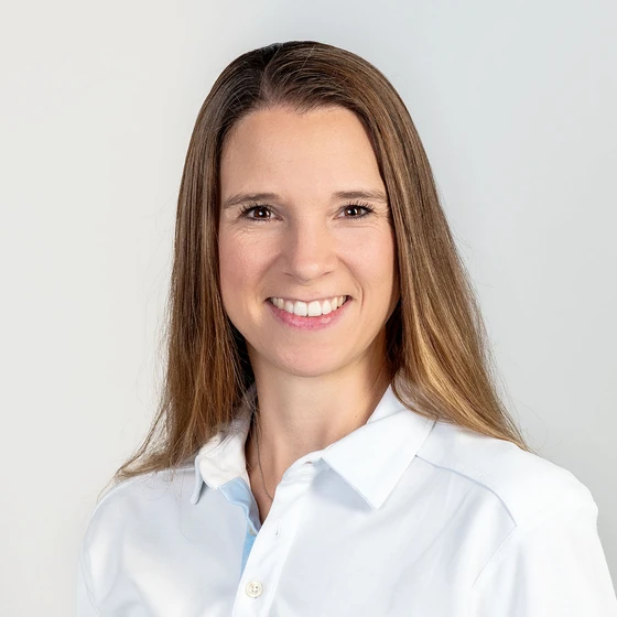 Dr. med. Michelle Ritter, Oberärztin
