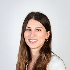 Frau Michelle Saygili, Pflege Neurologie/SBZ