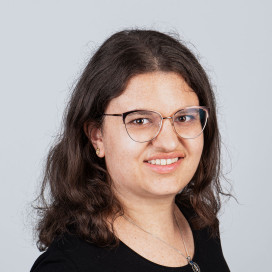 Frau Miriam Güra, Doktorandin,  Stoffwechselabteilung