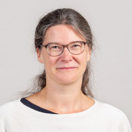 Dr. med. Miriam Gerstenberg, Wissenschaftlerin Entwicklungspädiatrie