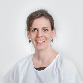 Dr. med. Miriam Giarrana, Oberärztin Pneumologie