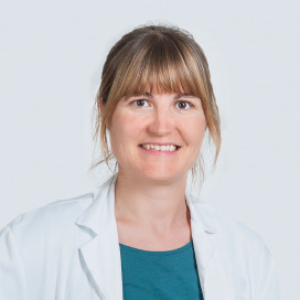 Miriam Pfiffner, Stv. Leiterin Pharmazeutischer Dienst