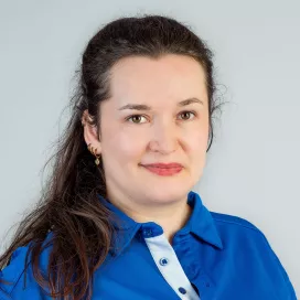 Mirjam Bürstinghaus, Pflege Station 2.2_Chirurgie, Pflegeexpertin Praxis